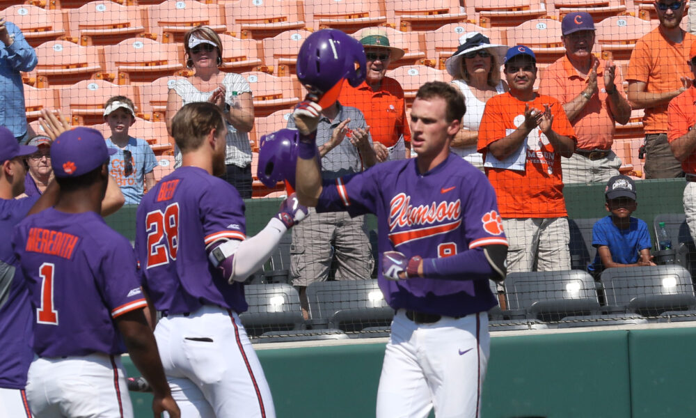 The Clemson Insider