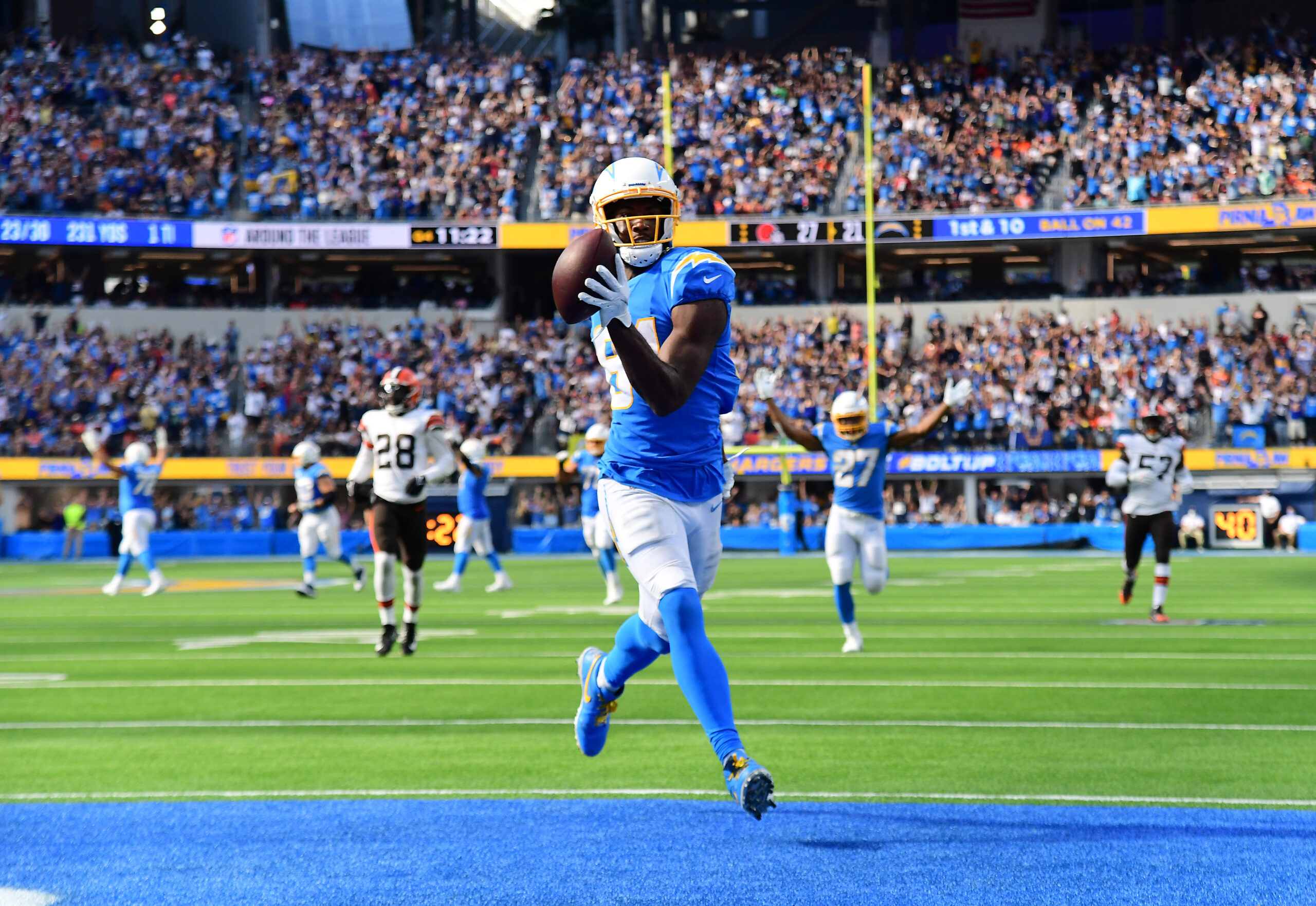 Former Clemson Standout'S Surprise Nfl Opportunity! - 5brqeis