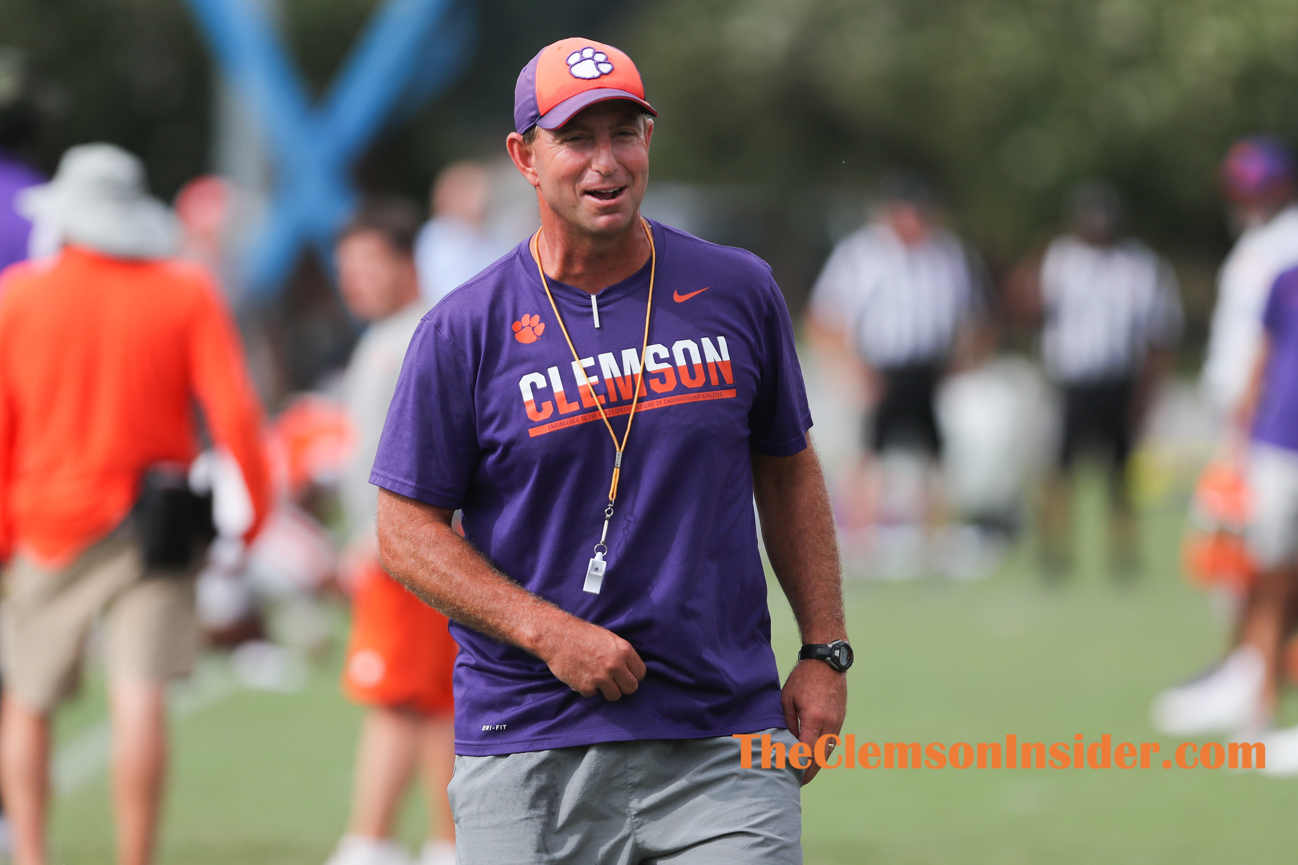 The Clemson Insider
