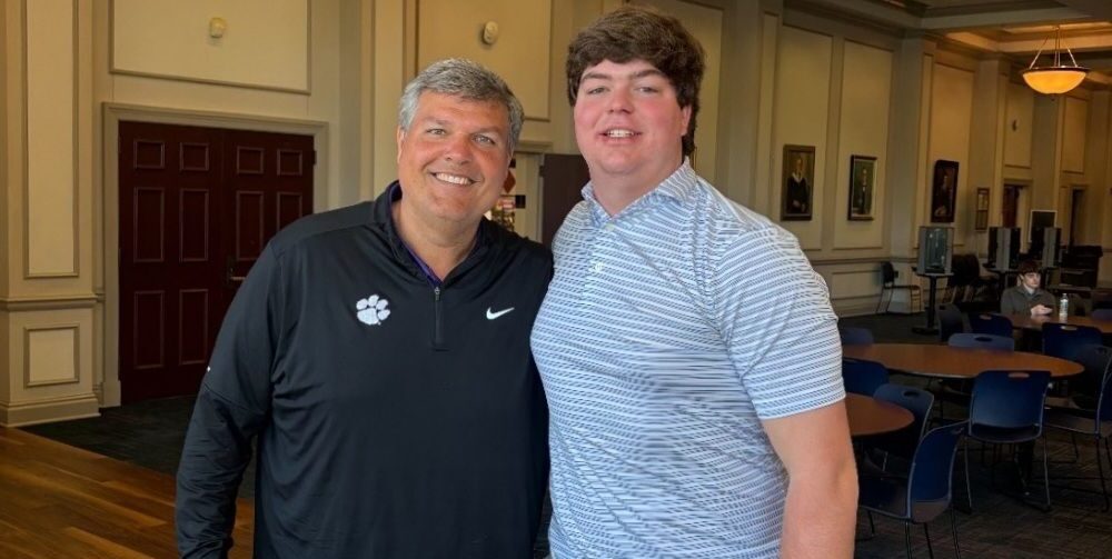 Courtesy of Michael Ray