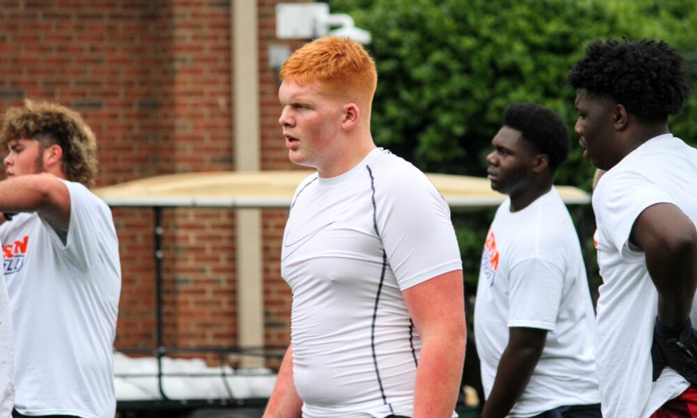 The Clemson Insider