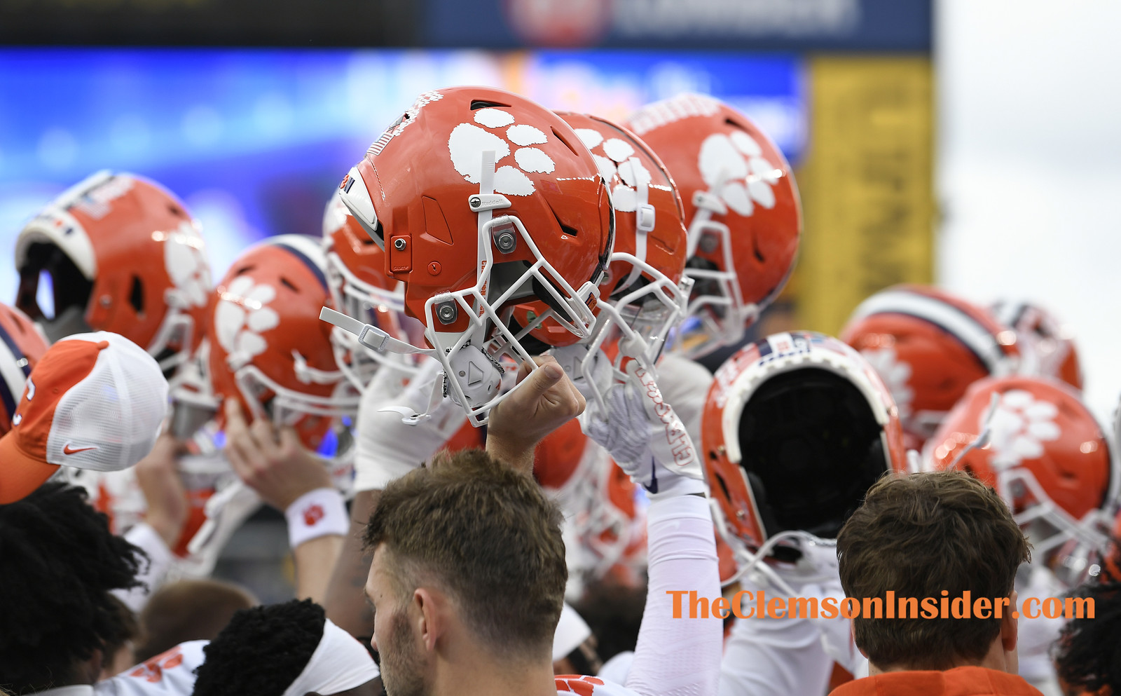 The Clemson Insider