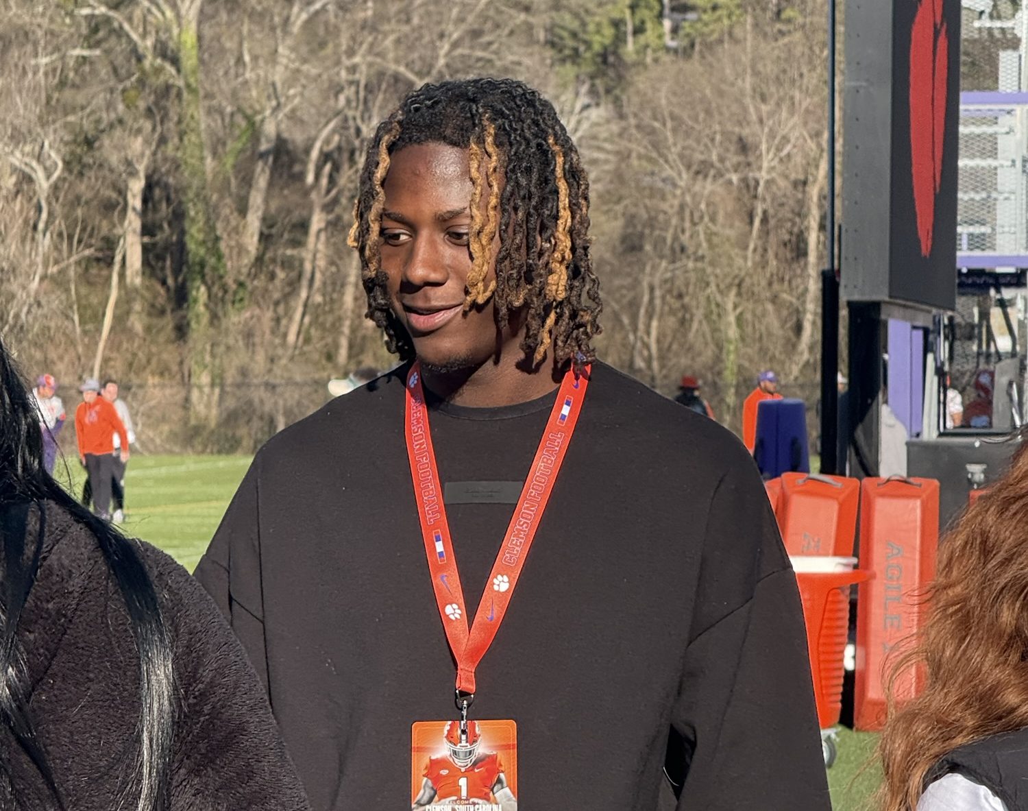The Clemson Insider