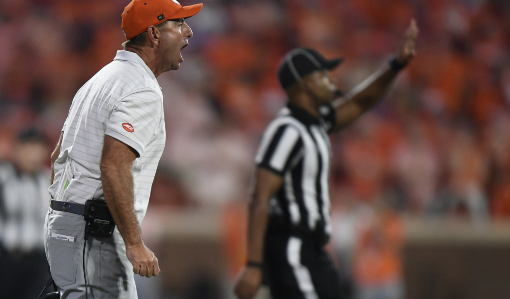 The Clemson Insider