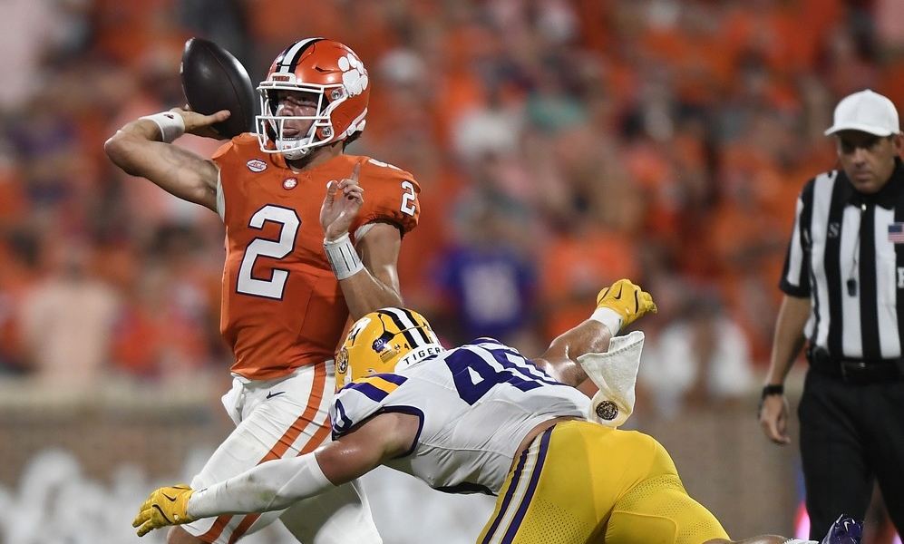 The Clemson Insider