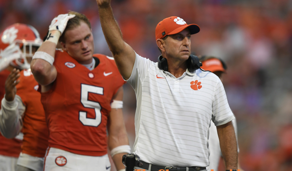 The Clemson Insider