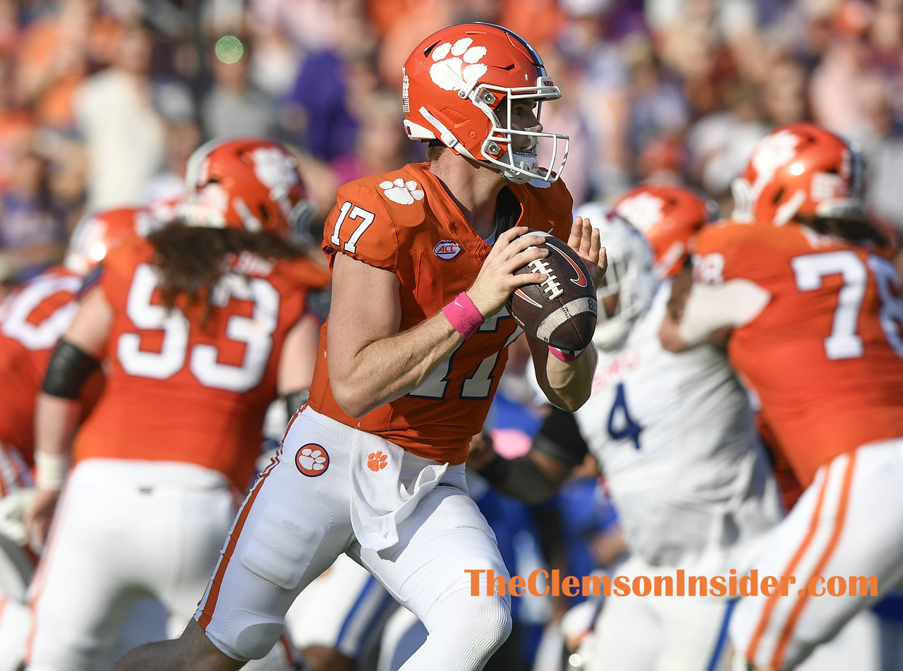 The Clemson Insider Christopher Vazinnia Full 