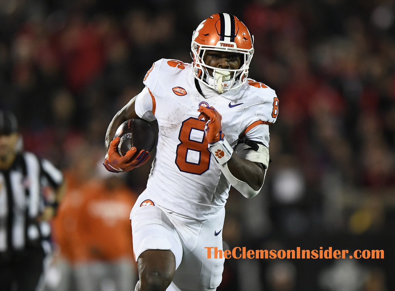Adam Rundle Football The Clemson Insider