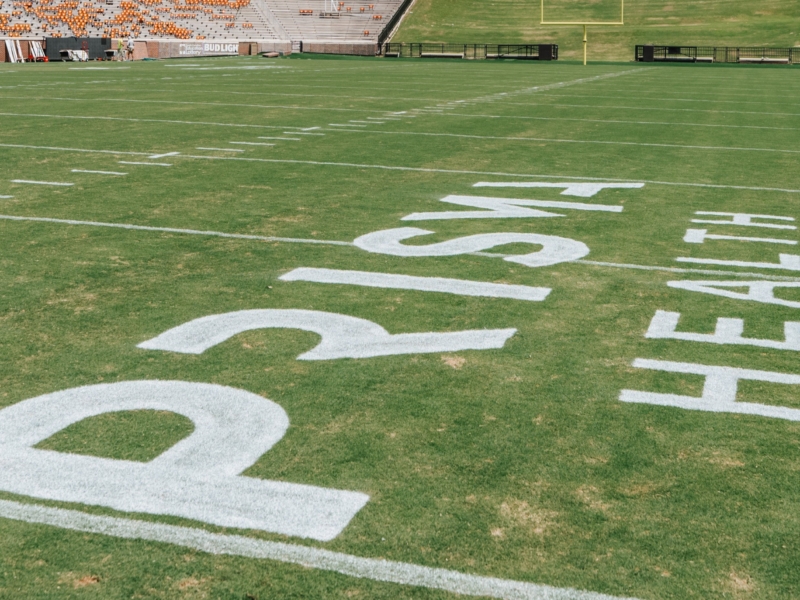 Clemson is doing all it can to find ways to make money in this new world of college football. However, the Tigers have not totally sold their souls. (photo courtesy of Clemson Athletic Communications)